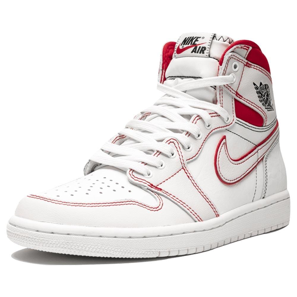 Air Jordan 1 Phantom White- Streetwear Fashion - lacezy.com