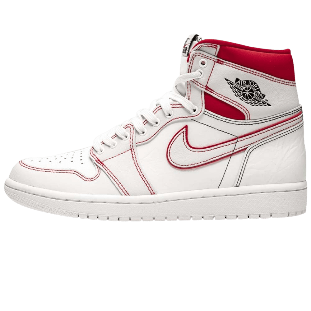 Air Jordan 1 Phantom White- Streetwear Fashion - lacezy.com