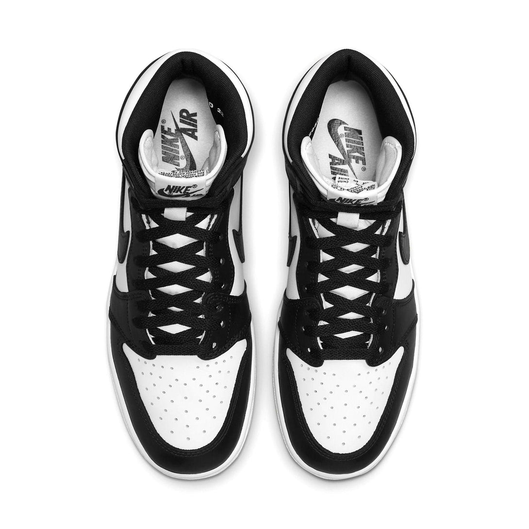 Air Jordan 1 Retro High '85 OG 'Black White'- Streetwear Fashion - lacezy.com