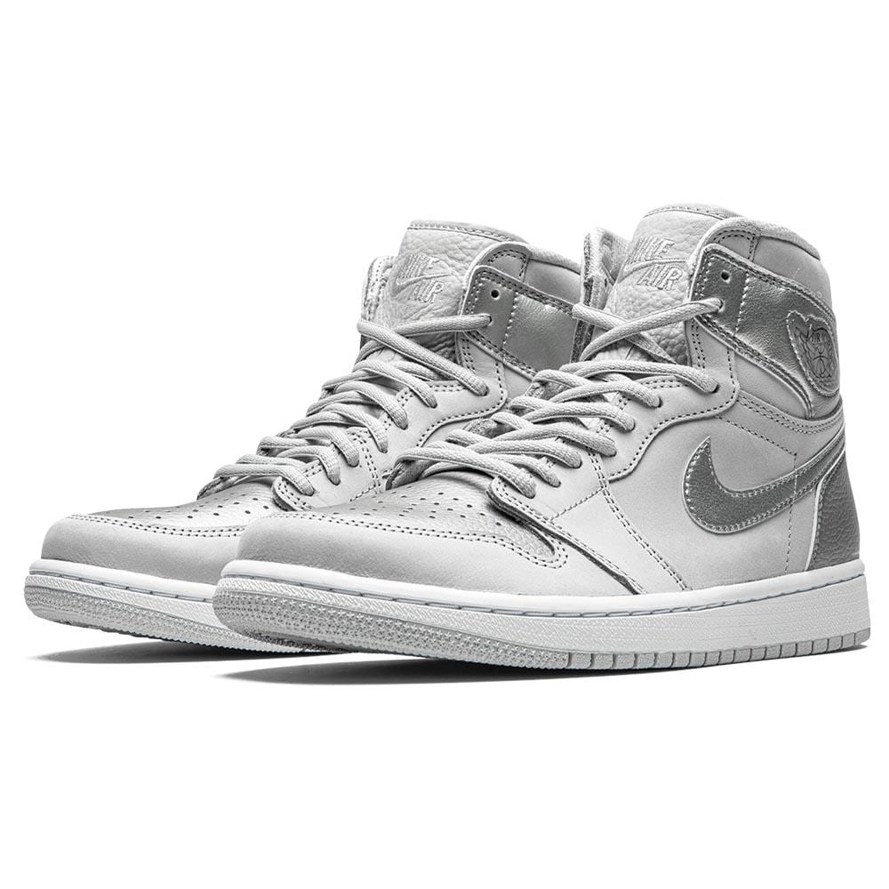 Air Jordan 1 Retro High CO Japan Neutral Grey- Streetwear Fashion - lacezy.com