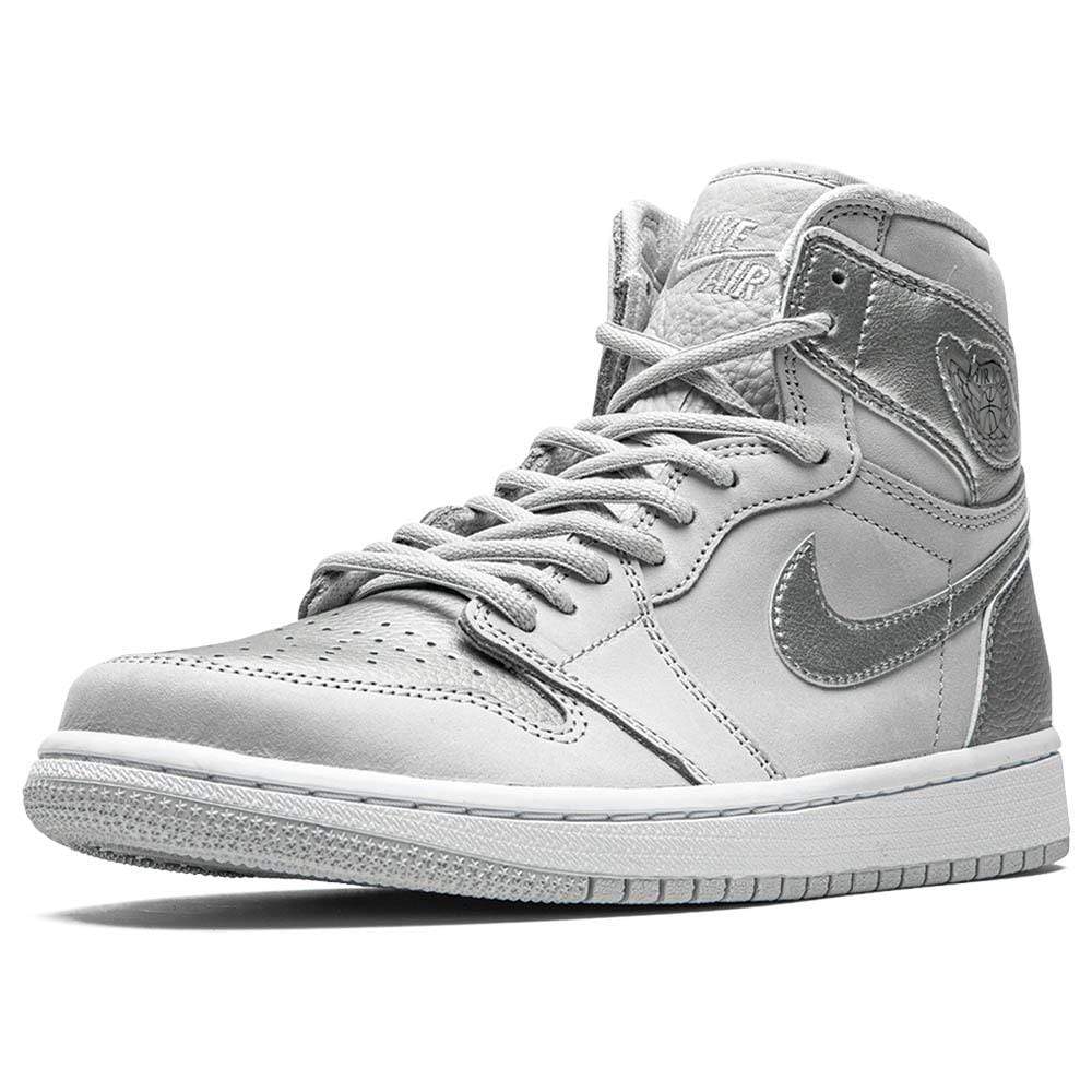 Air Jordan 1 Retro High CO Japan Neutral Grey- Streetwear Fashion - lacezy.com