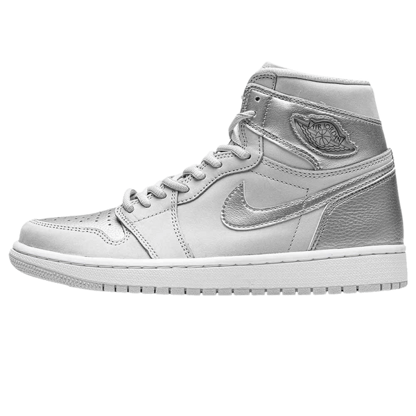 Air Jordan 1 Retro High CO Japan Neutral Grey- Streetwear Fashion - lacezy.com