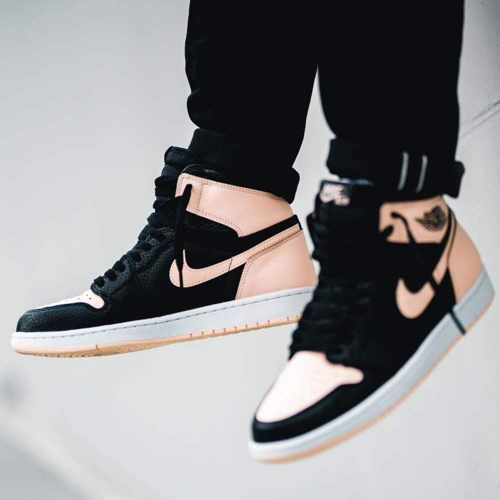 Air Jordan 1 Retro High Crimson Tint- Streetwear Fashion - lacezy.com