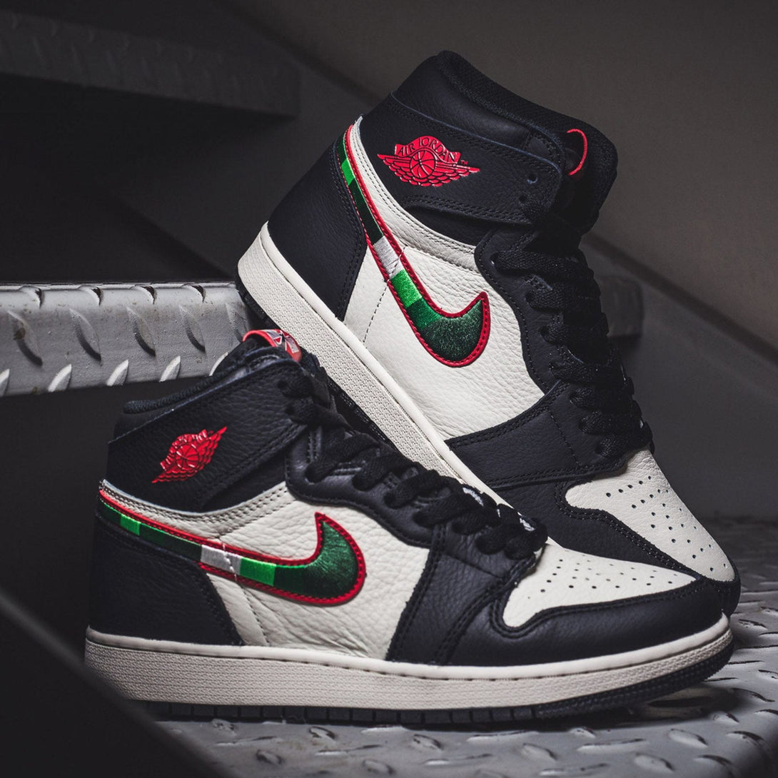 Air Jordan 1 Retro High GS 'A Star Is Born'- Streetwear Fashion - lacezy.com