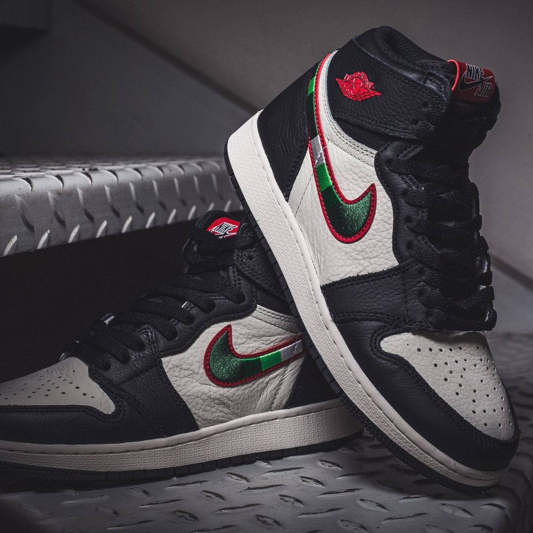 Air Jordan 1 Retro High GS 'A Star Is Born'- Streetwear Fashion - lacezy.com