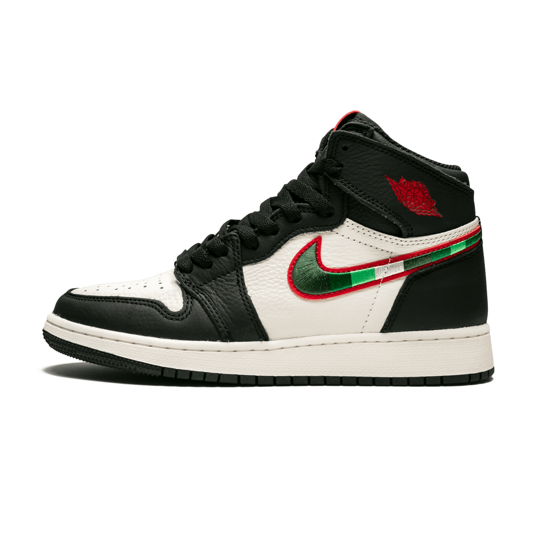 Air Jordan 1 Retro High GS 'A Star Is Born'- Streetwear Fashion - lacezy.com