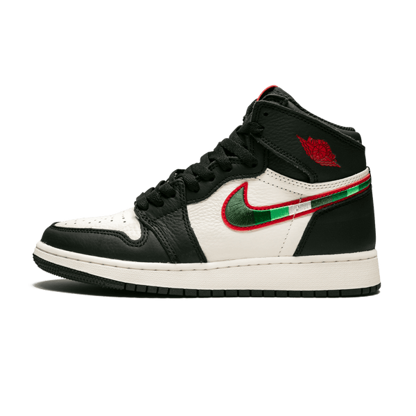 Air Jordan 1 Retro High GS 'A Star Is Born'- Streetwear Fashion - lacezy.com