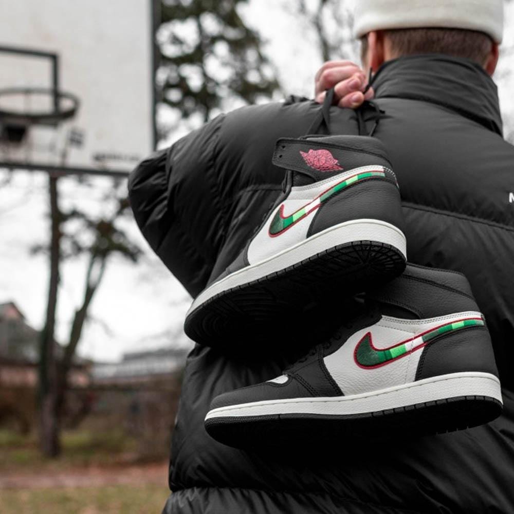 Air Jordan 1 Retro High OG A Star Is Born- Streetwear Fashion - lacezy.com