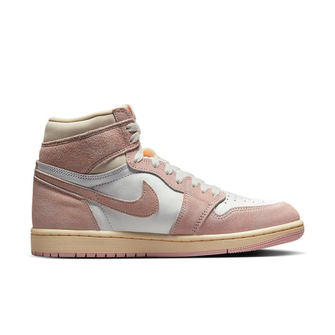 Air Jordan 1 Retro High OG 'Atmosphere Pink' Wmns- Streetwear Fashion - lacezy.com