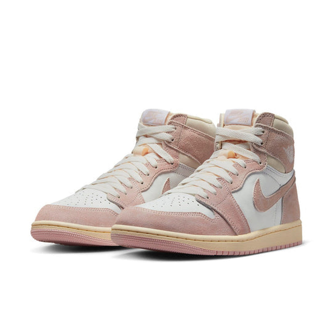 Air Jordan 1 Retro High OG 'Atmosphere Pink' Wmns- Streetwear Fashion - lacezy.com