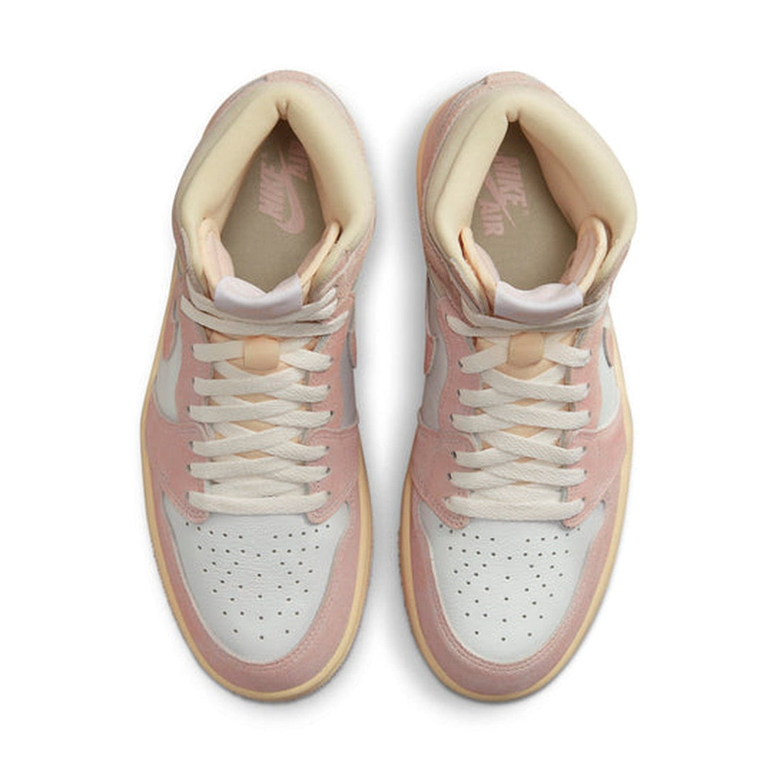 Air Jordan 1 Retro High OG 'Atmosphere Pink' Wmns- Streetwear Fashion - lacezy.com