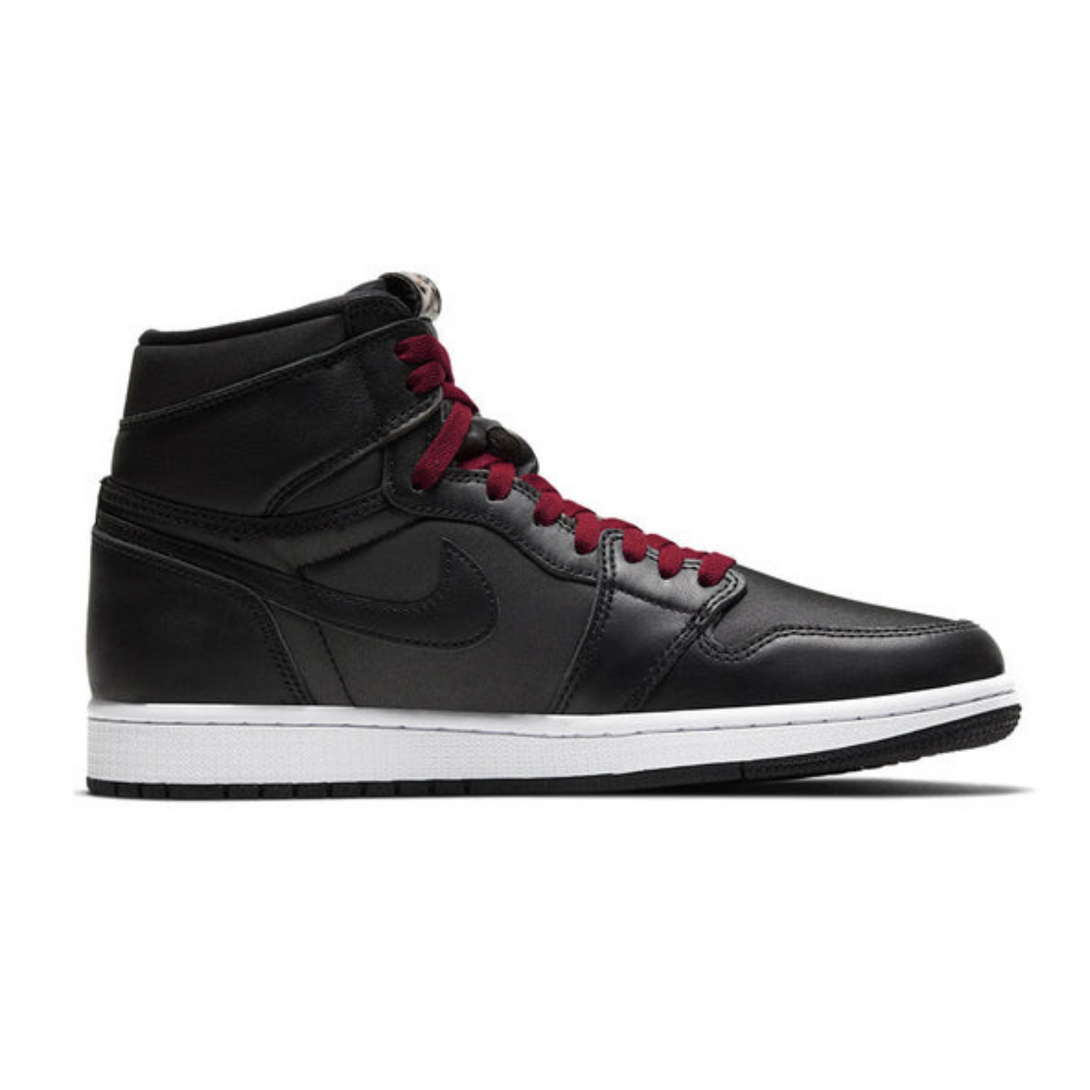 Air Jordan 1 Retro High OG 'Black Gym Red'- Streetwear Fashion - lacezy.com