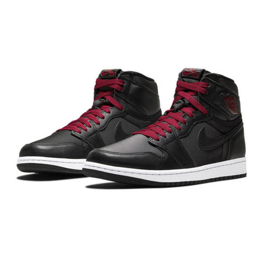 Air Jordan 1 Retro High OG 'Black Gym Red'- Streetwear Fashion - lacezy.com