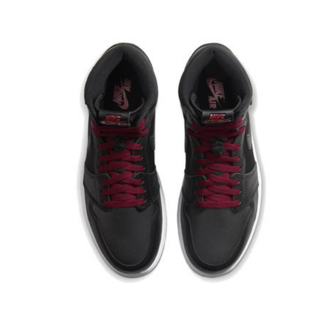 Air Jordan 1 Retro High OG 'Black Gym Red'- Streetwear Fashion - lacezy.com