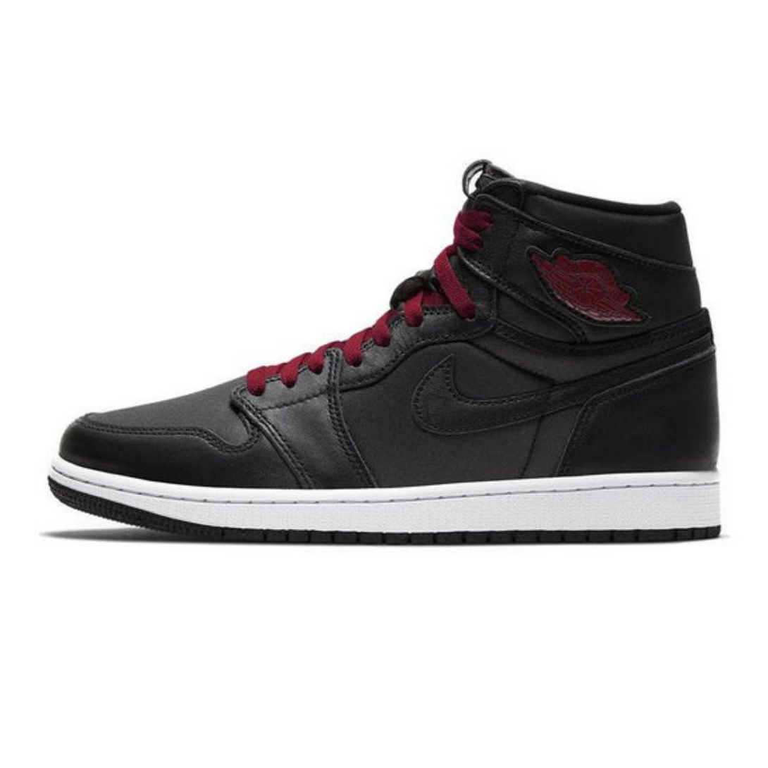 Air Jordan 1 Retro High OG 'Black Gym Red'- Streetwear Fashion - lacezy.com