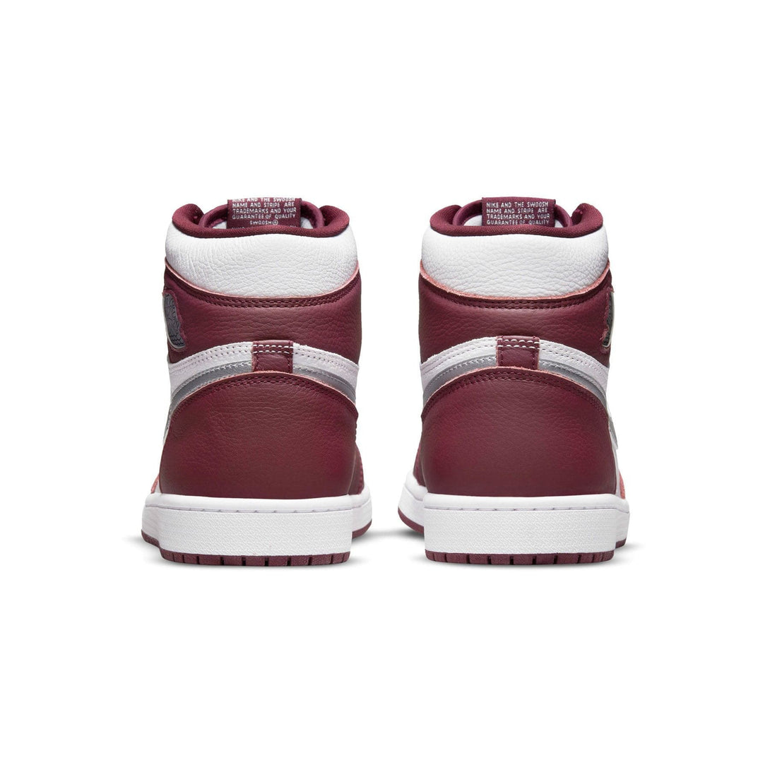 Air Jordan 1 Retro High OG 'Bordeaux'- Streetwear Fashion - lacezy.com