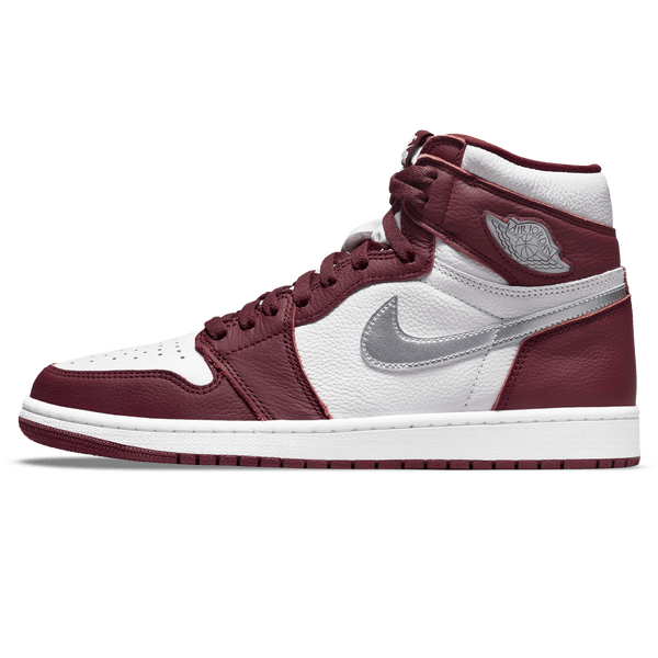 Air Jordan 1 Retro High OG 'Bordeaux'- Streetwear Fashion - lacezy.com