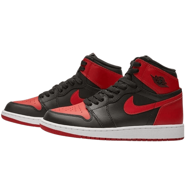 Air Jordan 1 Retro High OG Bred 2016 Banned- Streetwear Fashion - lacezy.com