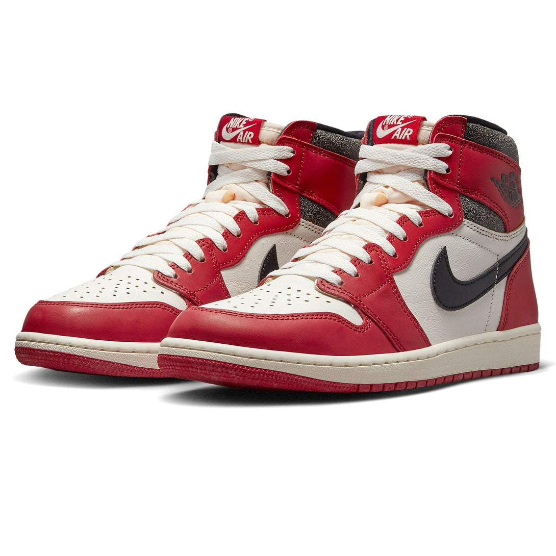 Air Jordan 1 Retro High OG 'Chicago Lost & Found'- Streetwear Fashion - lacezy.com