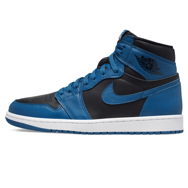 Air Jordan 1 Retro High OG 'Dark Marina Blue'- Streetwear Fashion - lacezy.com