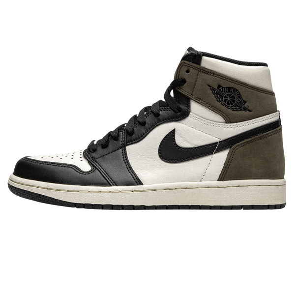 Air Jordan 1 Retro High OG 'Dark Mocha'- Streetwear Fashion - lacezy.com