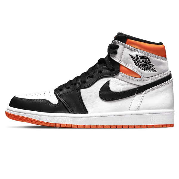 Air Jordan 1 Retro High OG 'Electro Orange'- Streetwear Fashion - lacezy.com