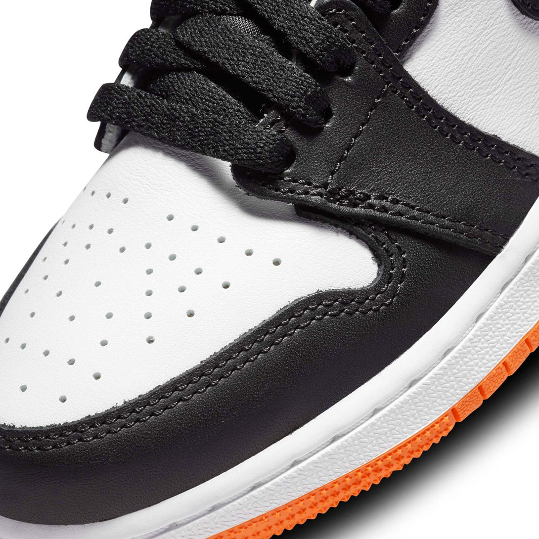 Air Jordan 1 Retro High OG GS 'Electro Orange'- Streetwear Fashion - lacezy.com