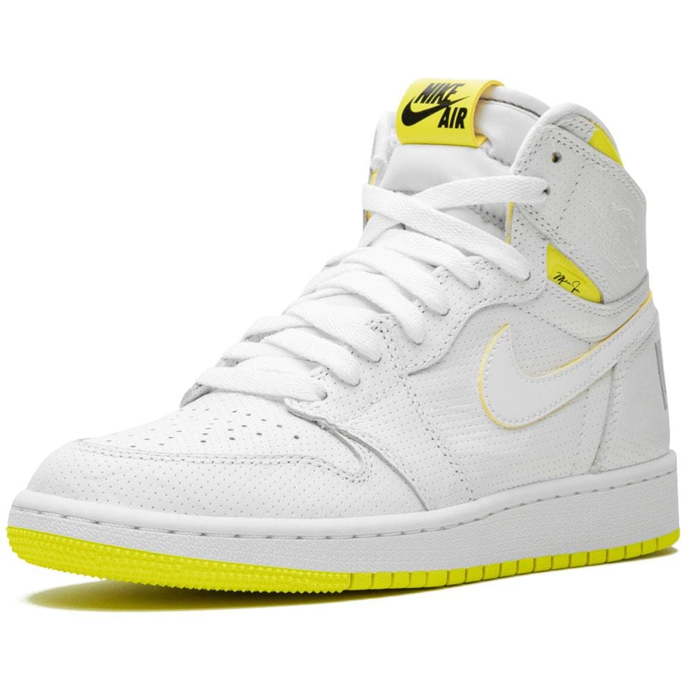 Air Jordan 1 Retro High OG GS 'First Class Flight'- Streetwear Fashion - lacezy.com