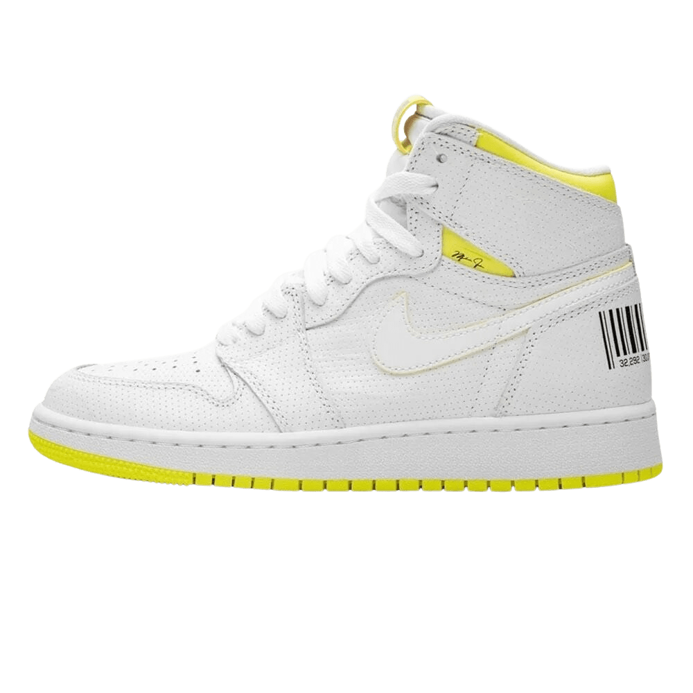 Air Jordan 1 Retro High OG GS 'First Class Flight'- Streetwear Fashion - lacezy.com