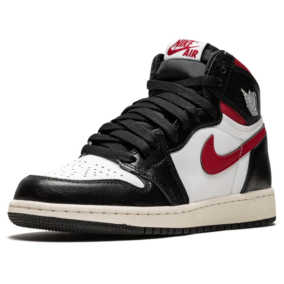 Air Jordan 1 Retro High OG GS 'Gym Red'- Streetwear Fashion - lacezy.com