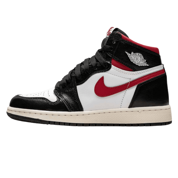 Air Jordan 1 Retro High OG GS 'Gym Red'- Streetwear Fashion - lacezy.com