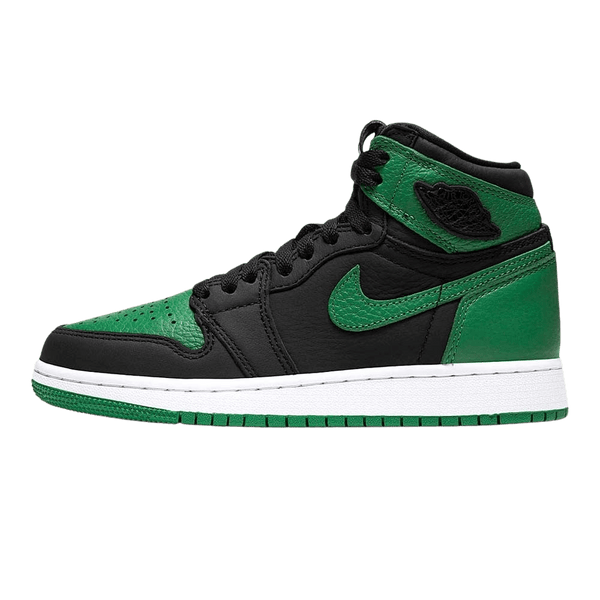 Air Jordan 1 Retro High OG GS 'Pine Green 2.0'- Streetwear Fashion - lacezy.com