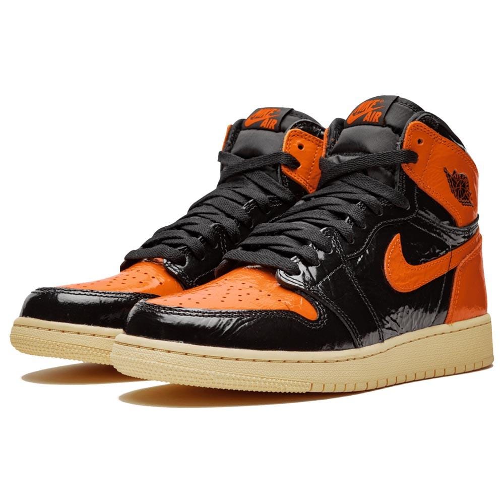 Air Jordan 1 Retro High OG GS “Shattered Backboard 3.0”- Streetwear Fashion - lacezy.com