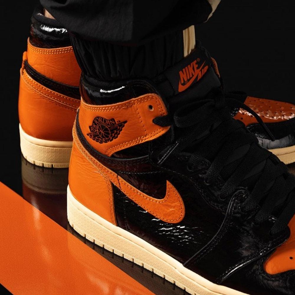 Air Jordan 1 Retro High OG GS “Shattered Backboard 3.0”- Streetwear Fashion - lacezy.com