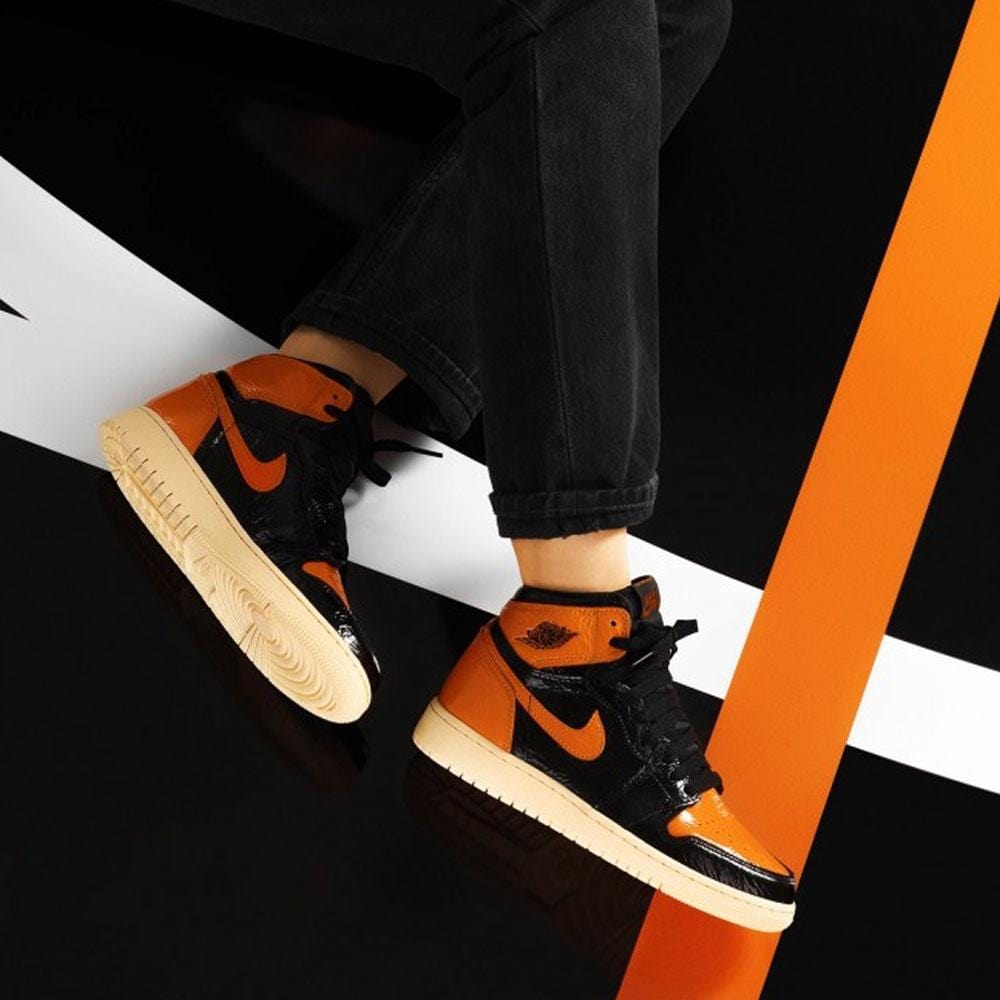 Air Jordan 1 Retro High OG GS “Shattered Backboard 3.0”- Streetwear Fashion - lacezy.com