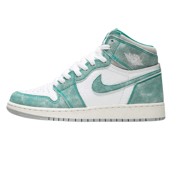 Air Jordan 1 Retro High OG GS 'Turbo Green'- Streetwear Fashion - lacezy.com