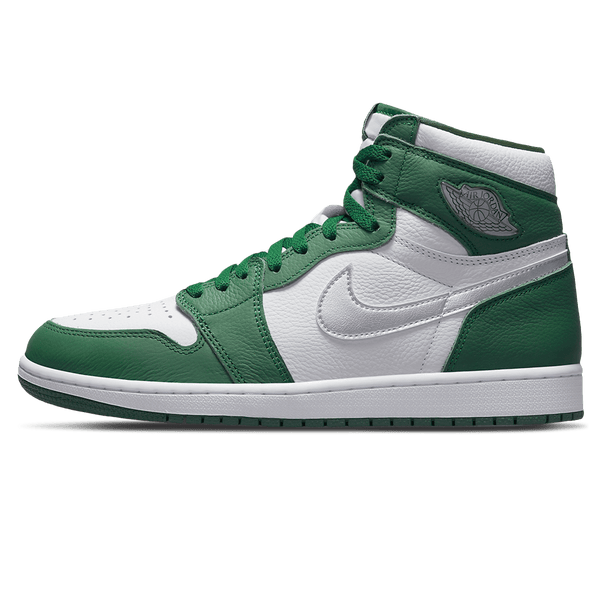 Air Jordan 1 Retro High OG 'Gorge Green'- Streetwear Fashion - lacezy.com