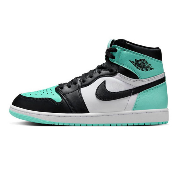 Air Jordan 1 Retro High OG 'Green Glow'- Streetwear Fashion - lacezy.com