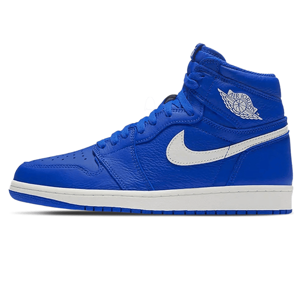 Air Jordan 1 Retro High OG 'Hyper Royal'- Streetwear Fashion - lacezy.com