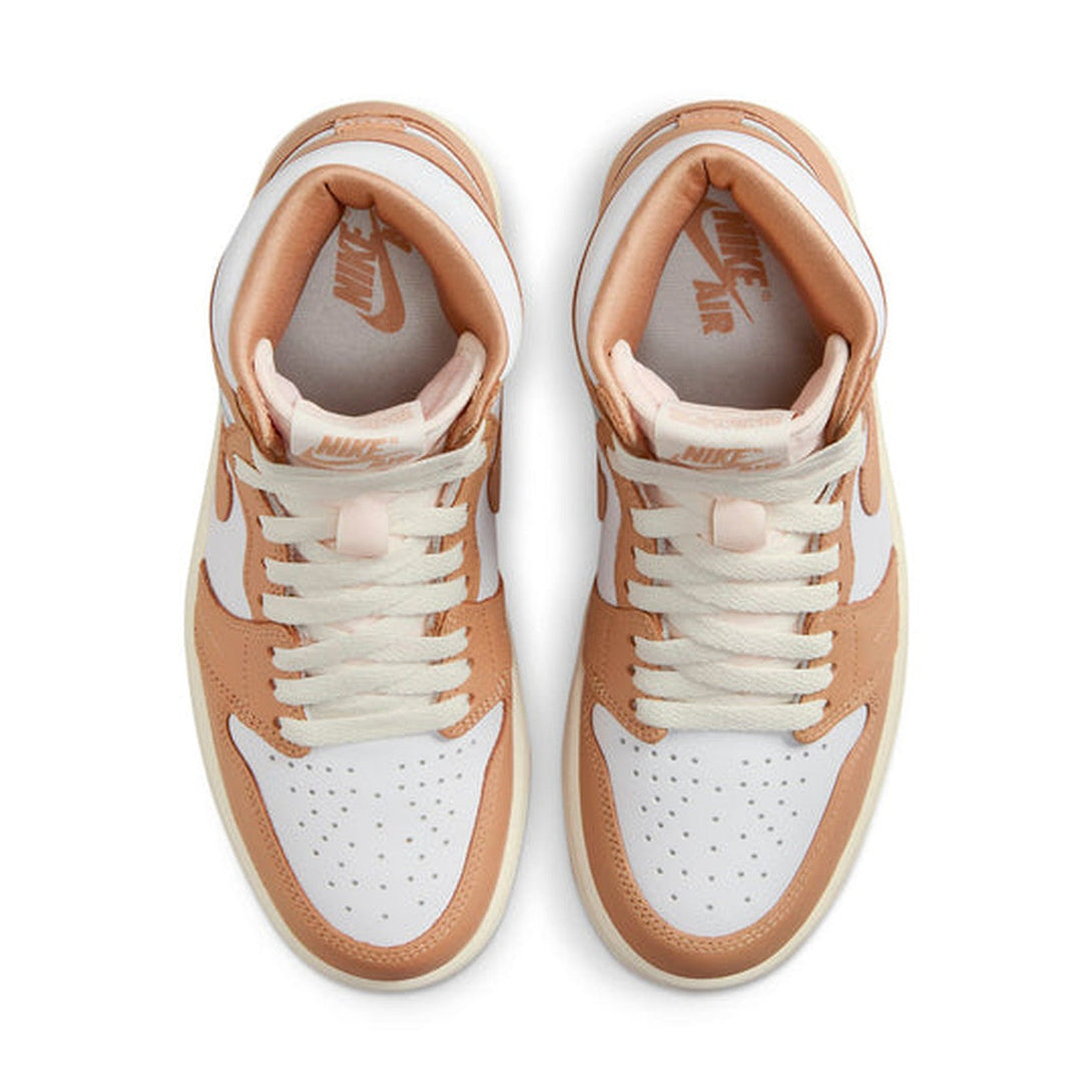 Air Jordan 1 Retro High OG 'Praline' Wmns- Streetwear Fashion - lacezy.com