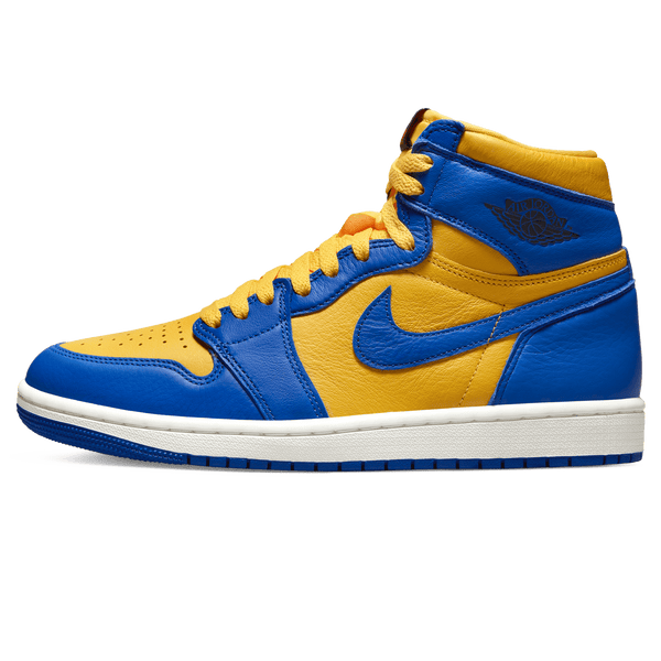 Air Jordan 1 Retro High OG Wmns 'Reverse Laney'- Streetwear Fashion - lacezy.com