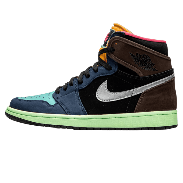 Air Jordan 1 Retro High 'Tokyo Bio Hack'- Streetwear Fashion - lacezy.com