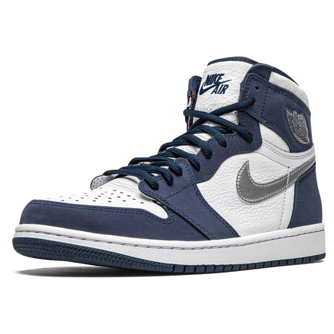 Air Jordan 1 Retro High co.JP 'Midnight Navy' 2020- Streetwear Fashion - lacezy.com