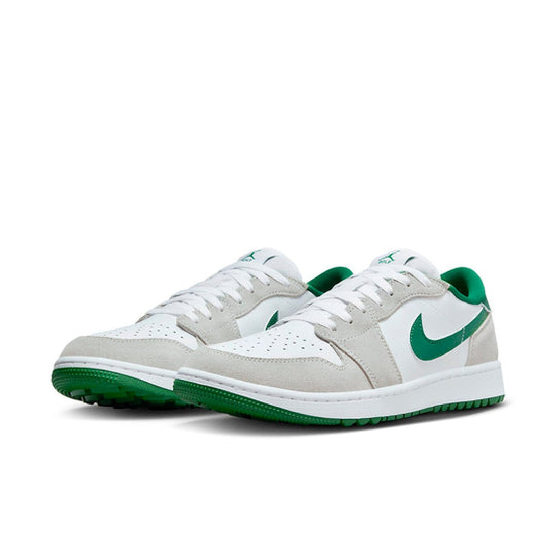 Air Jordan 1 Retro Low Golf 'Pine Green'- Streetwear Fashion - lacezy.com