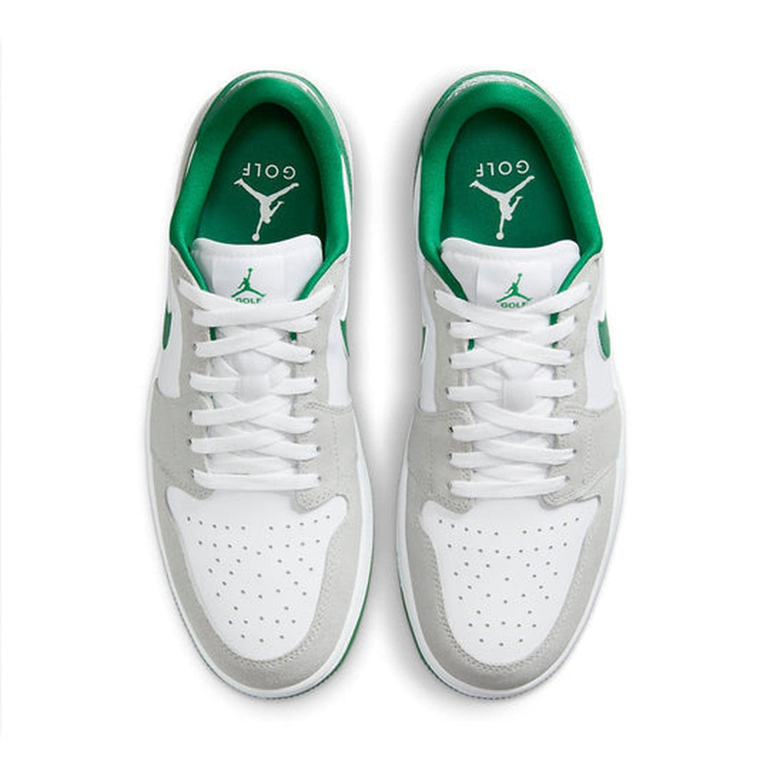 Air Jordan 1 Retro Low Golf 'Pine Green'- Streetwear Fashion - lacezy.com