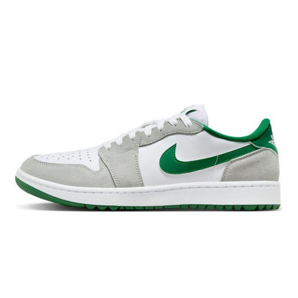 Air Jordan 1 Retro Low Golf 'Pine Green'- Streetwear Fashion - lacezy.com