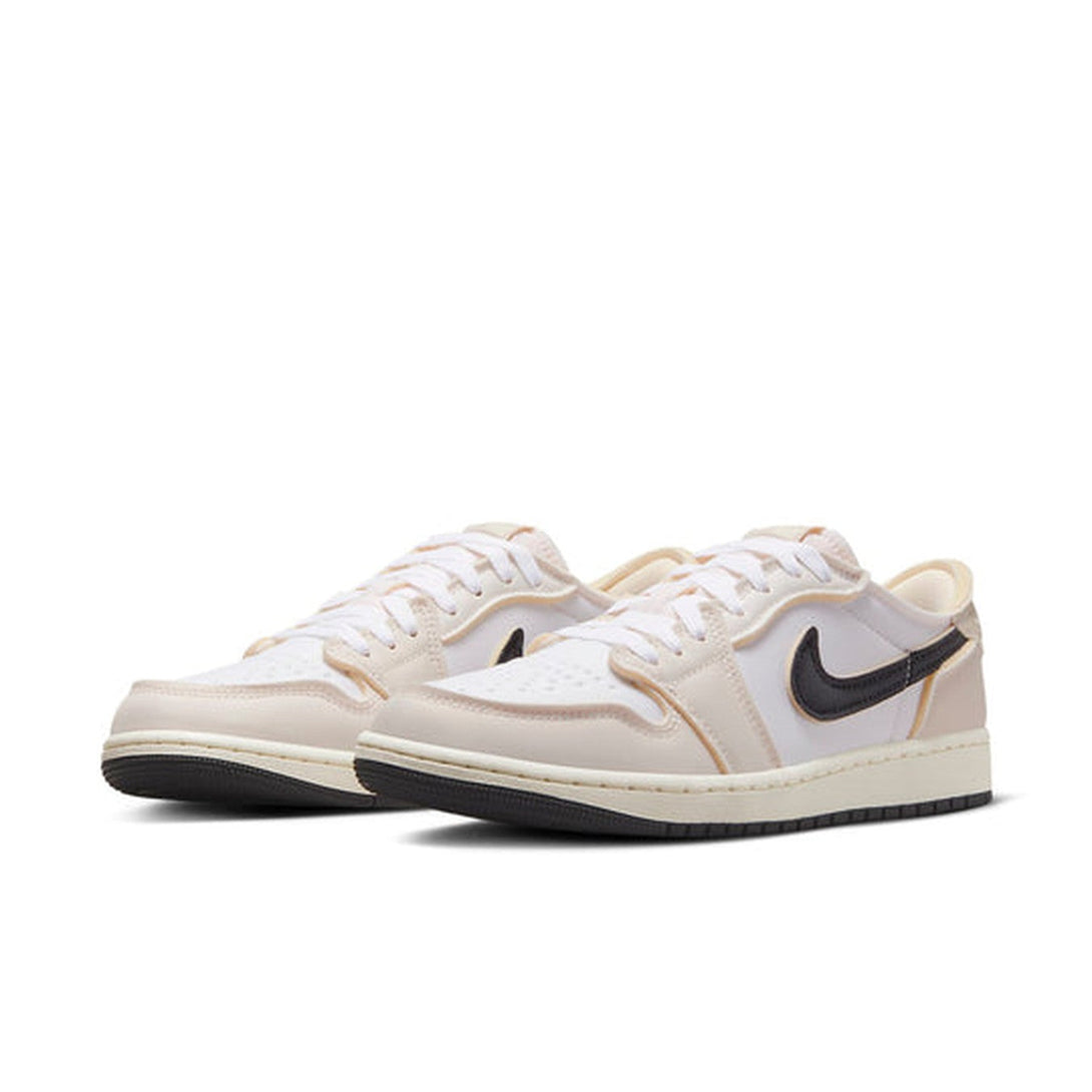 Air Jordan 1 Retro Low OG EX 'Coconut Milk'- Streetwear Fashion - lacezy.com