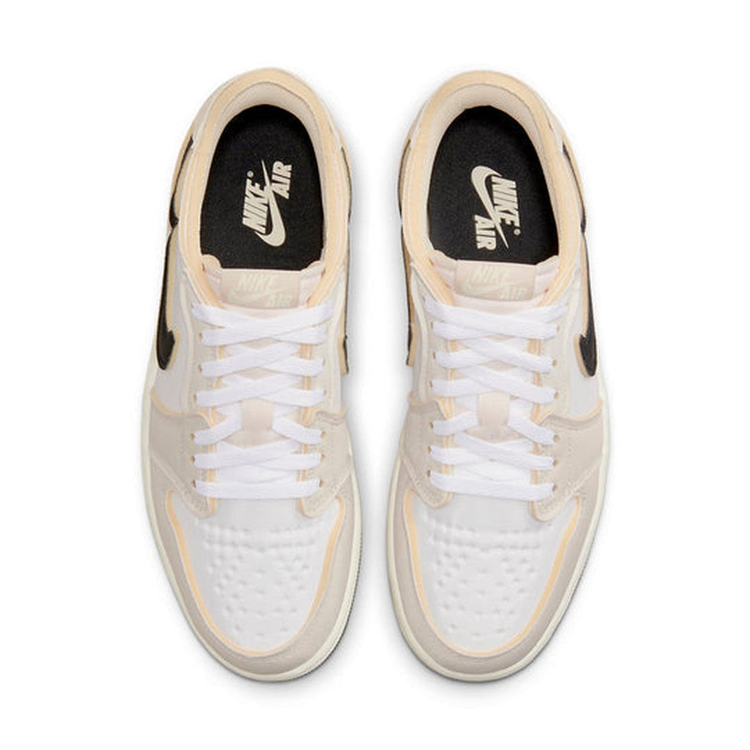 Air Jordan 1 Retro Low OG EX 'Coconut Milk'- Streetwear Fashion - lacezy.com