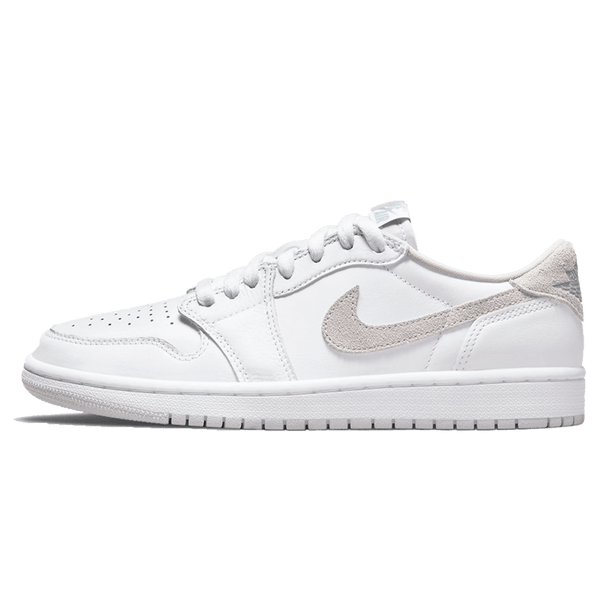 Air Jordan 1 Retro Low OG Wmns 'Neutral Grey' 2021- Streetwear Fashion - lacezy.com