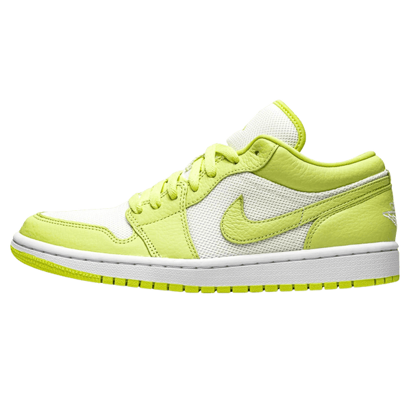 Air Jordan 1 Wmns Low 'Limelight'- Streetwear Fashion - lacezy.com